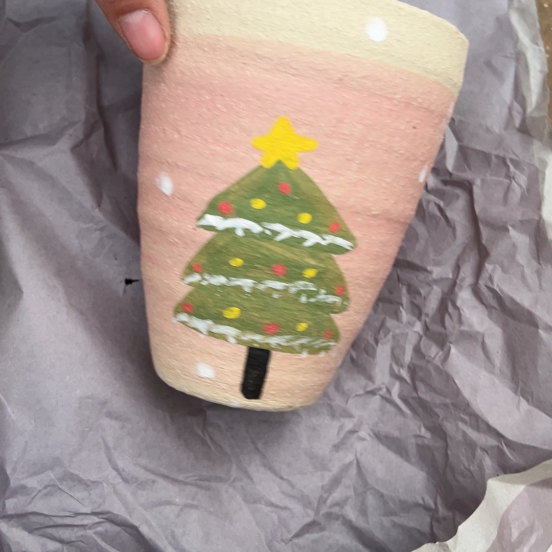 景德镇陶瓷口11高15瑕疵