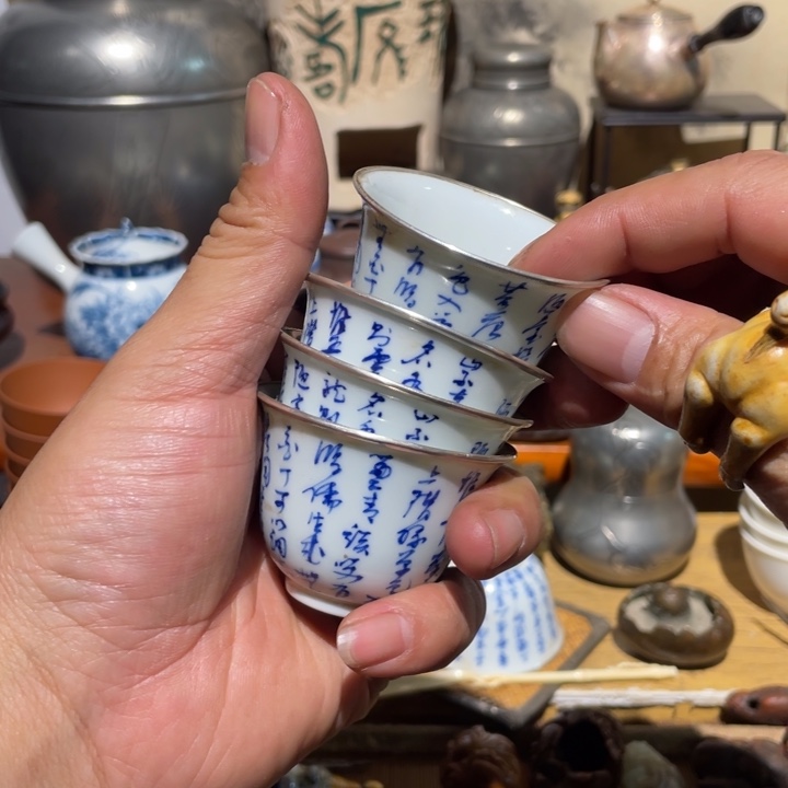 小*瓷杯子的手工好物推荐