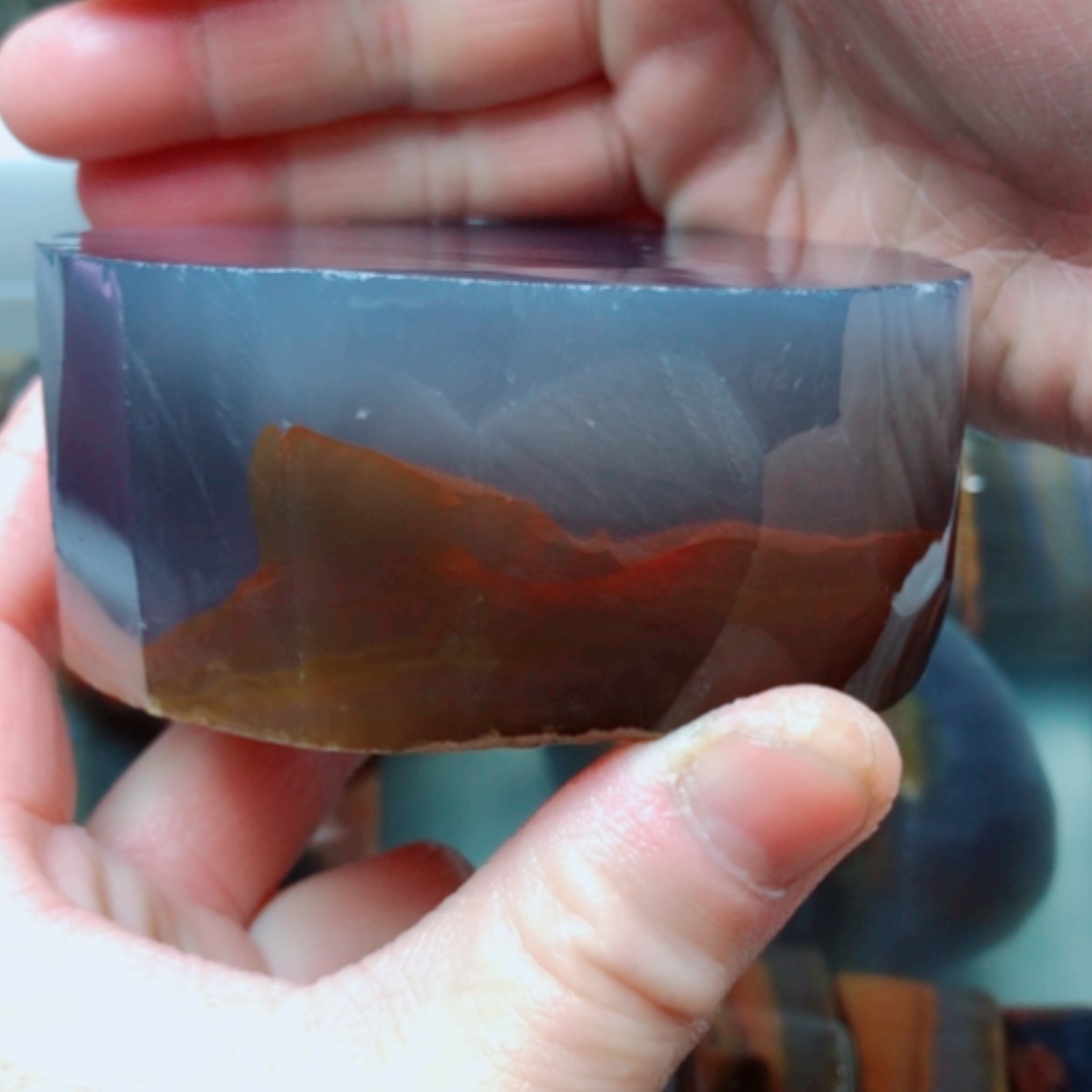 【闪购商品】定制玛瑙思*天然玛瑙手镯定制