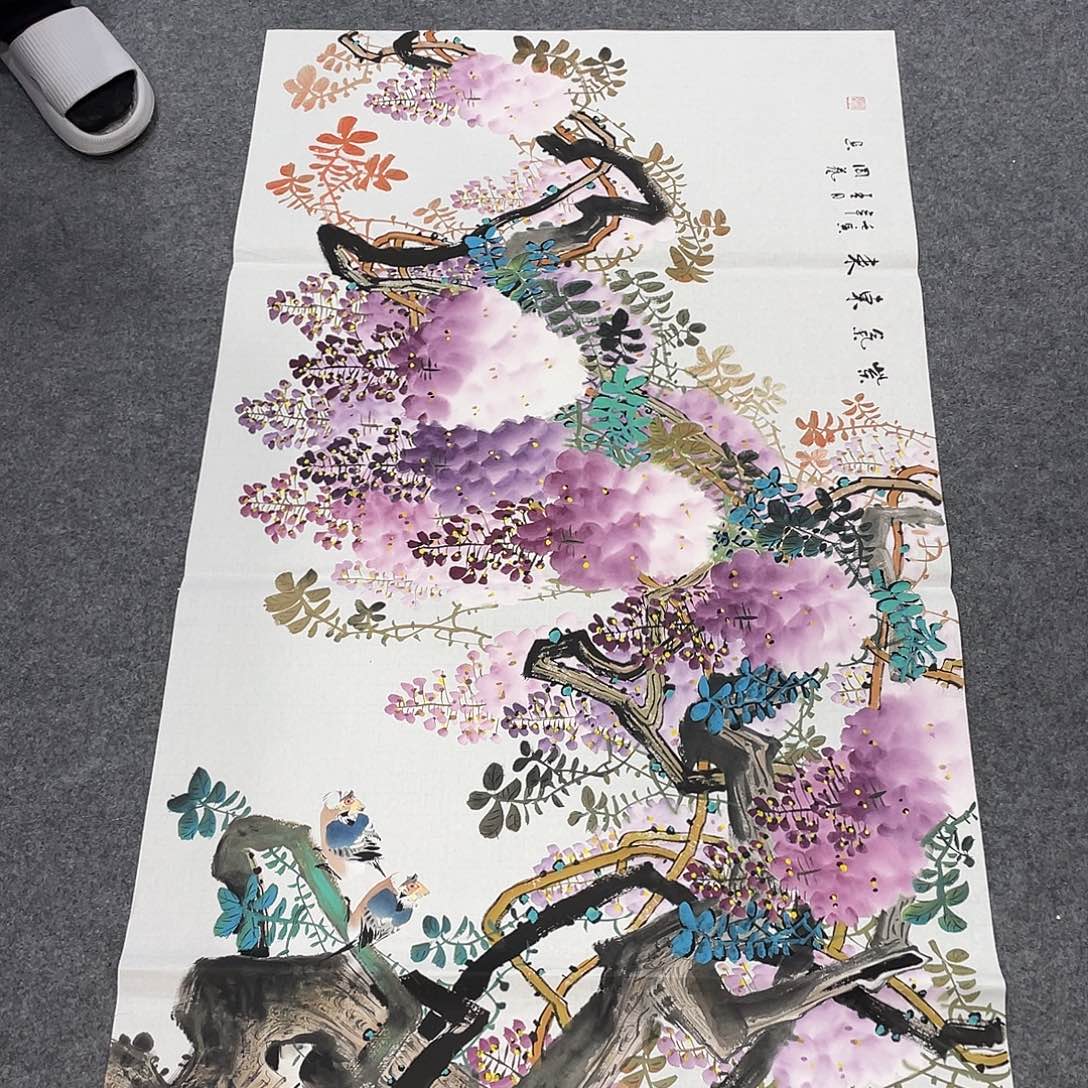 国画今天国画作品欣赏