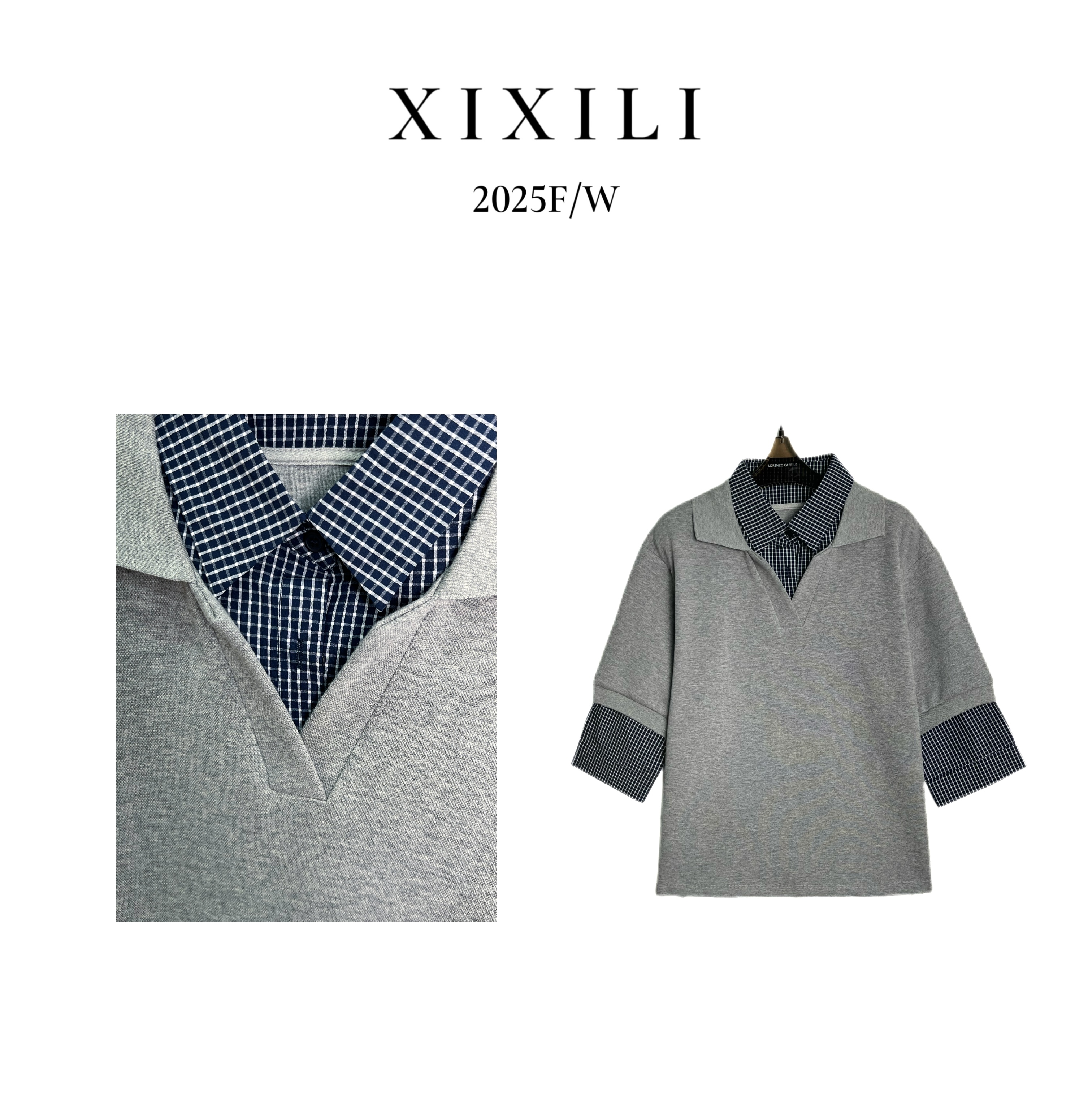 83819-春夏新款衬衣女