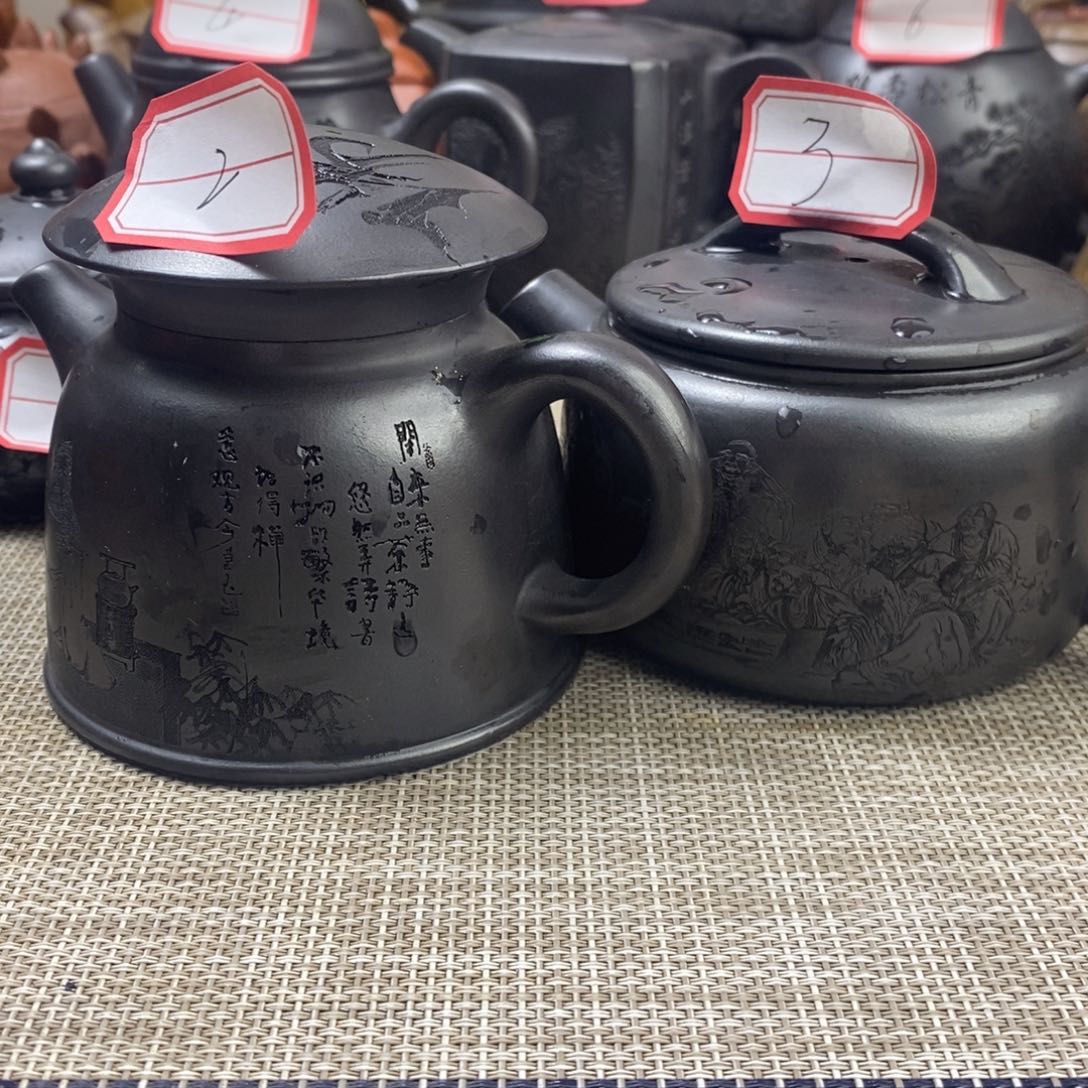 茶壶紫砂特价秒杀2直