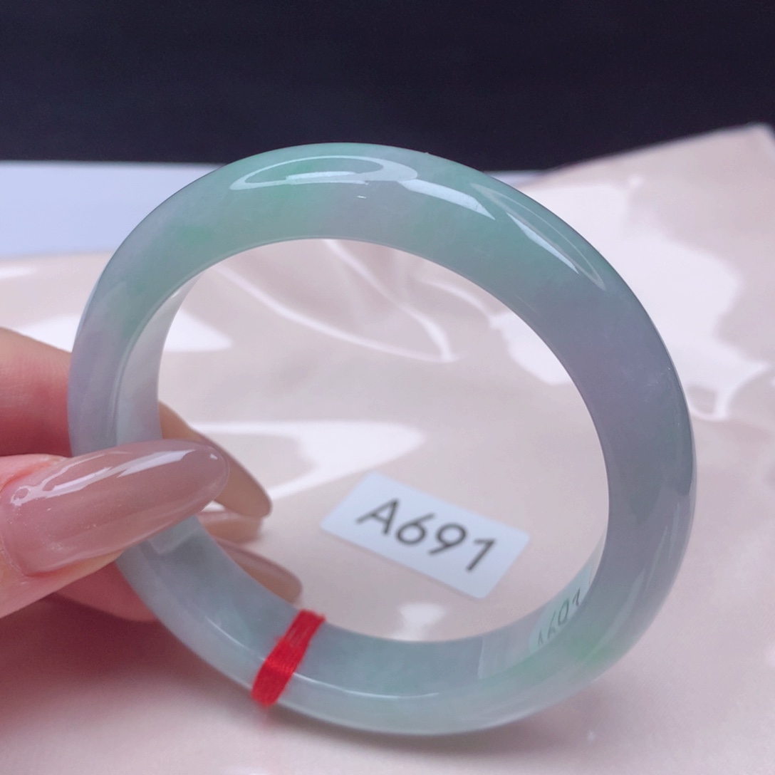 未镶嵌手镯翡翠手镯57