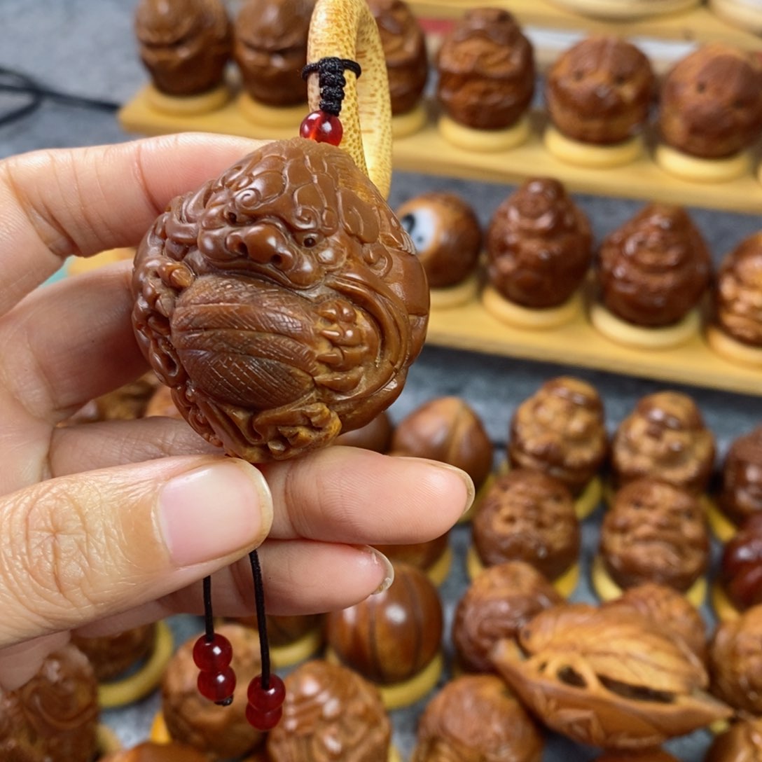 【闪购商品】其他橄榄核瑕疵不退不换