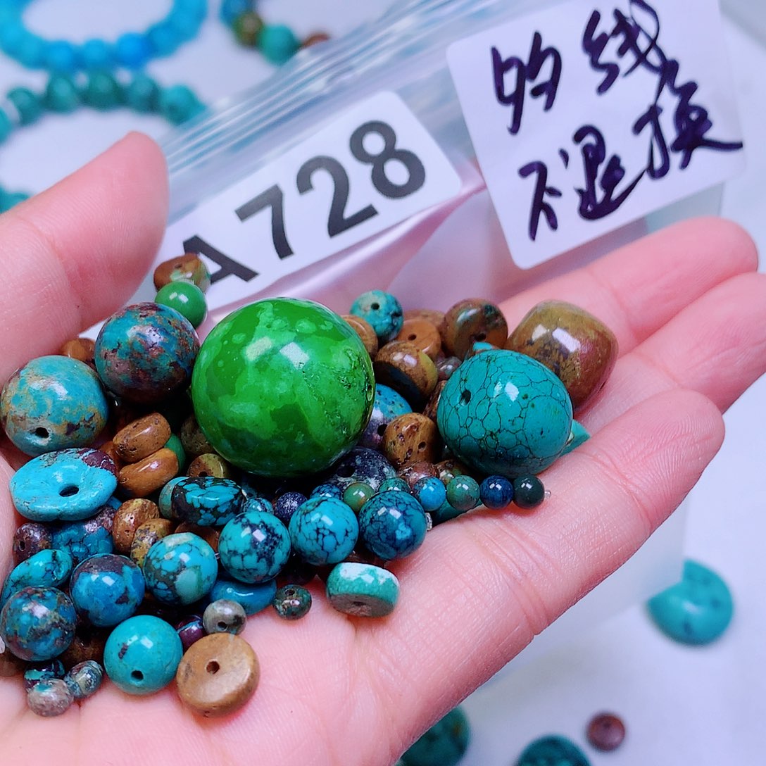 空竹粉丝专享十堰特色手工散珠