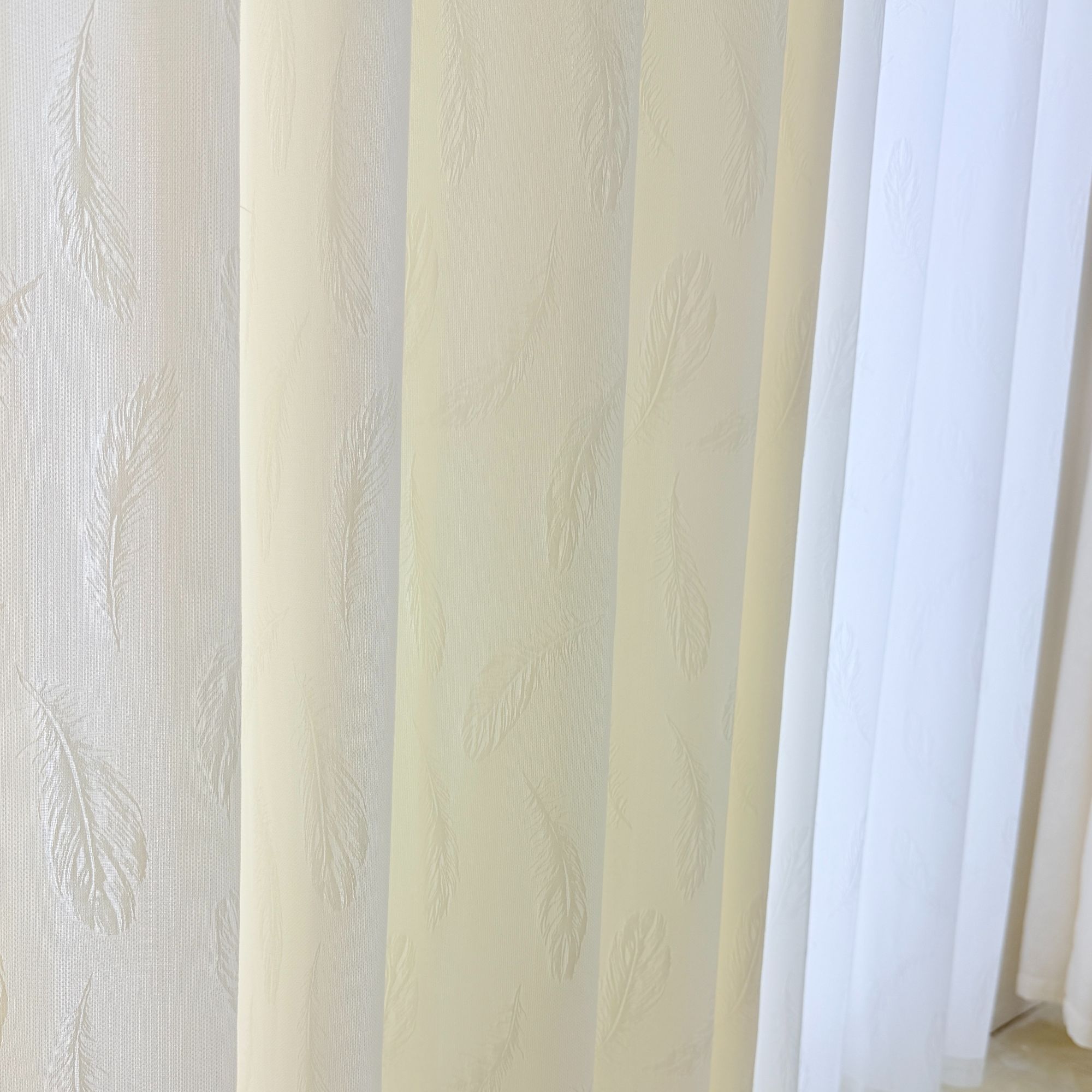 窗纱透光不透人（改链接）