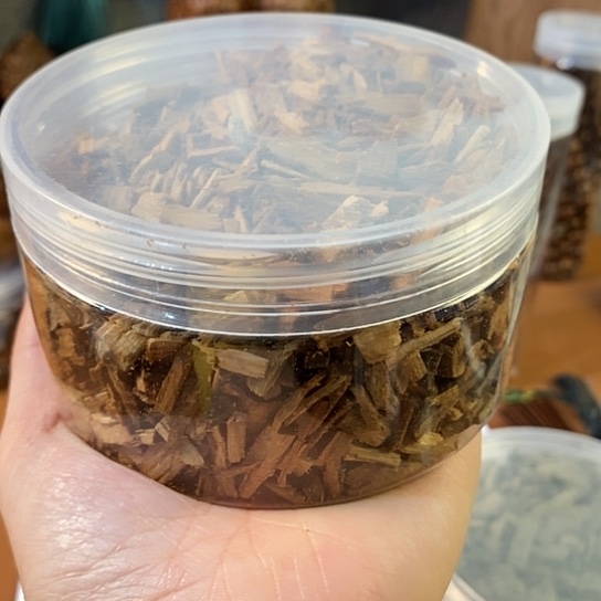 老山檀香老山檀香熏香100克