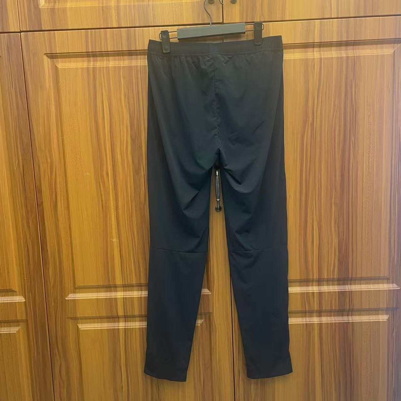 【50玫瑰】速干系带运动女款长裤户外透气运动风