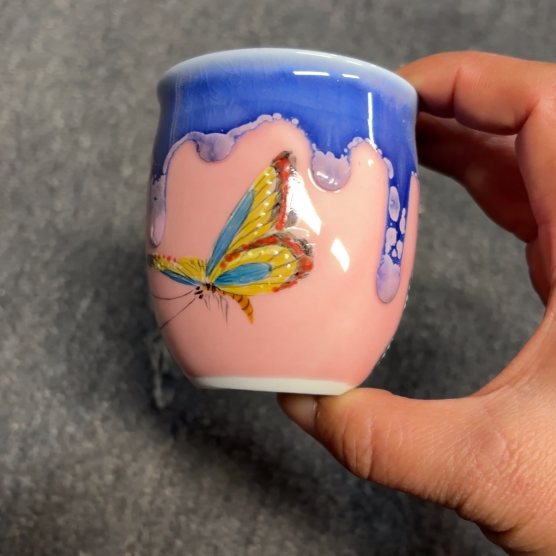 景德镇纯手工制作陶瓷