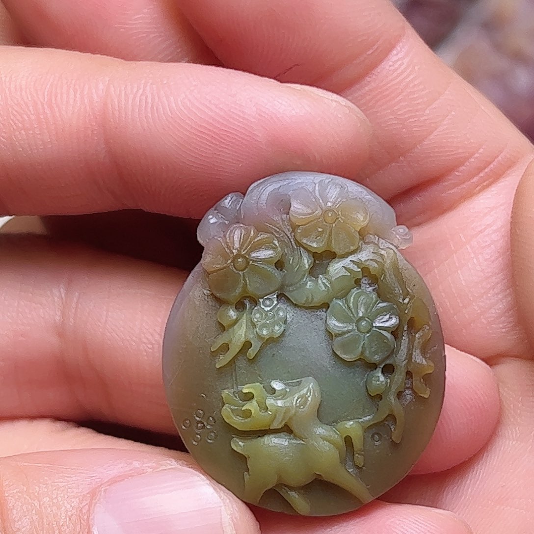 玛瑙/玉髓未镶嵌定制