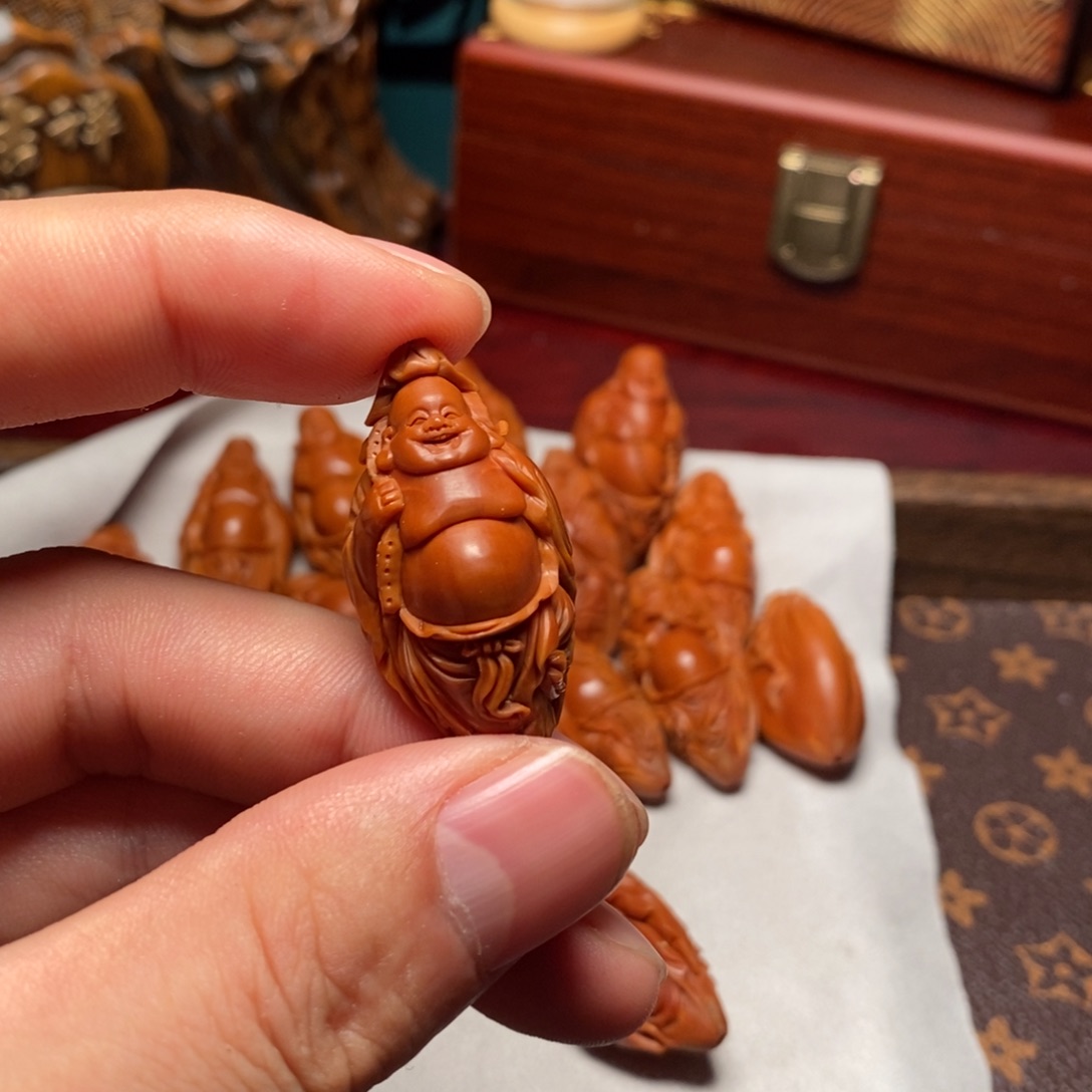 待***.手串/手链橄榄核橄榄橄榄