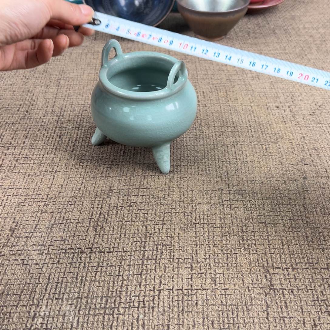 陶Lao窑瓷直播间正能量开门货