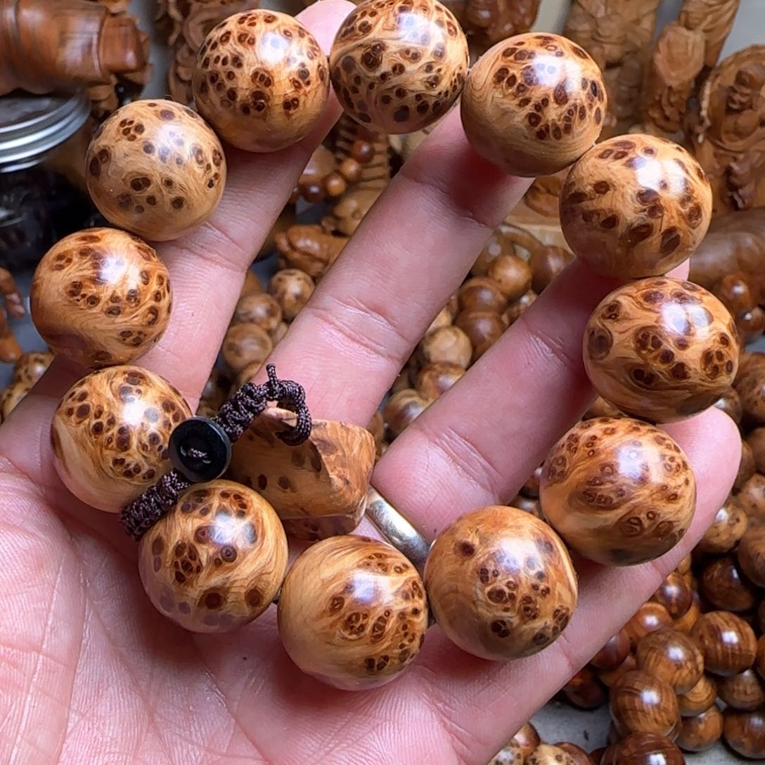 柏木手串/手链太行爆满2.0