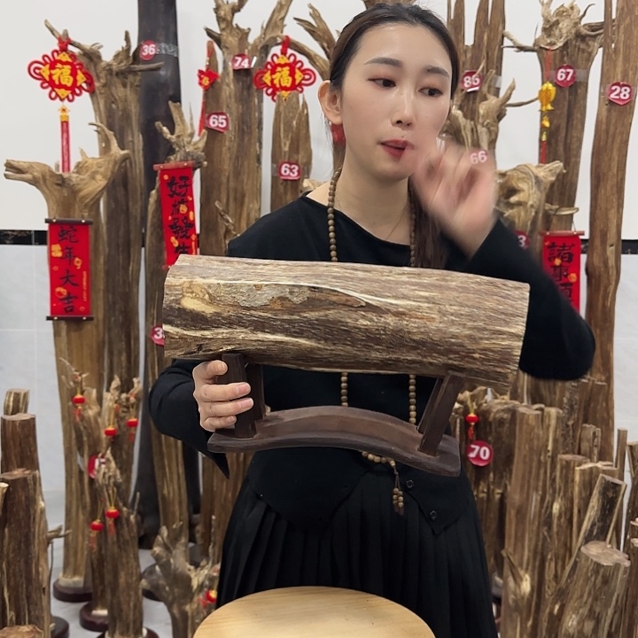 中式原料香薰香道