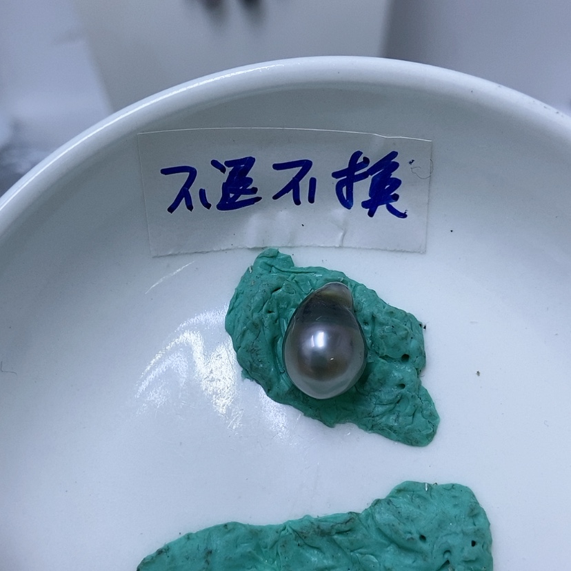 【闪购商品】海水珍珠颈饰未镶嵌用****9