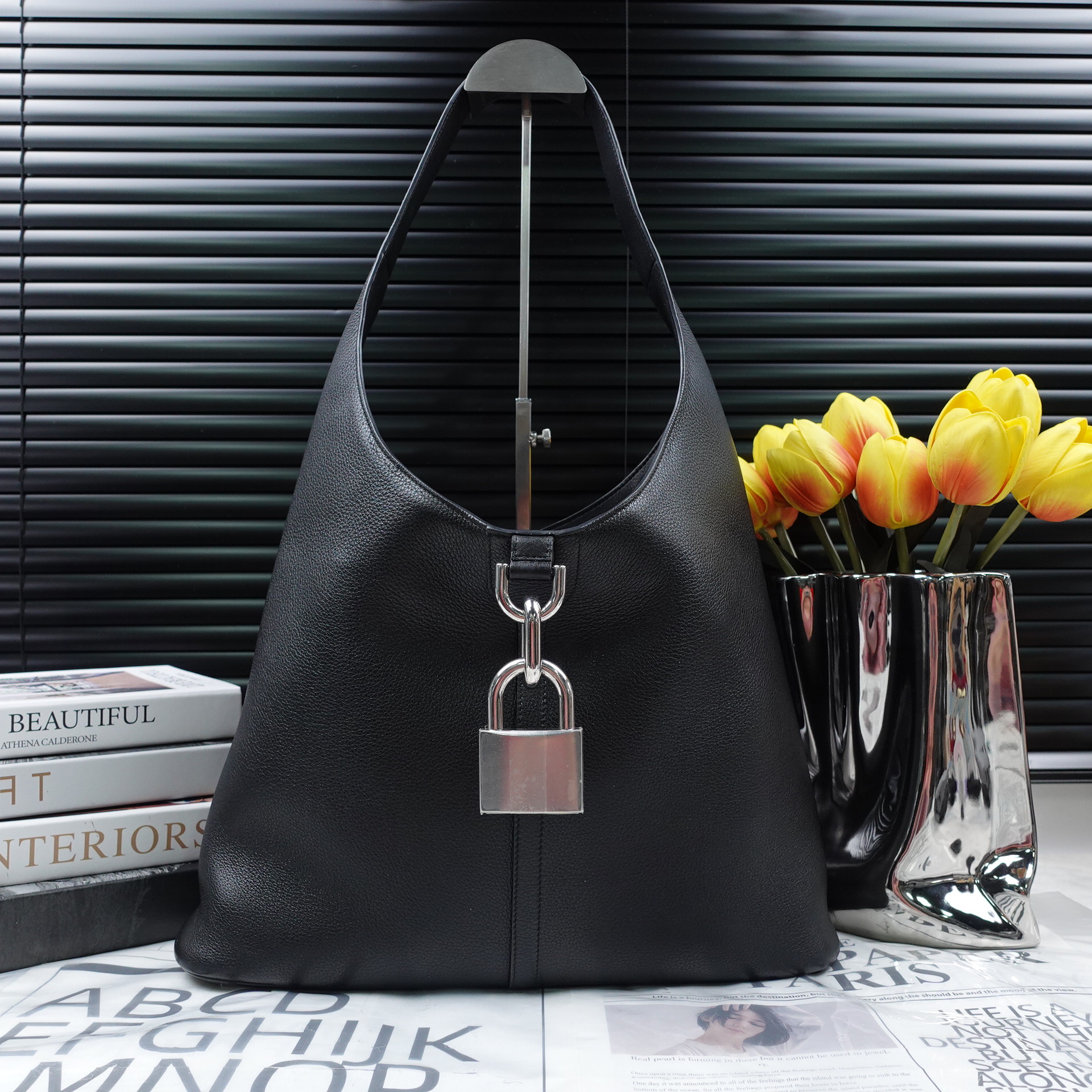 95新 Balenciaga/巴黎世家 单肩包/T20332292