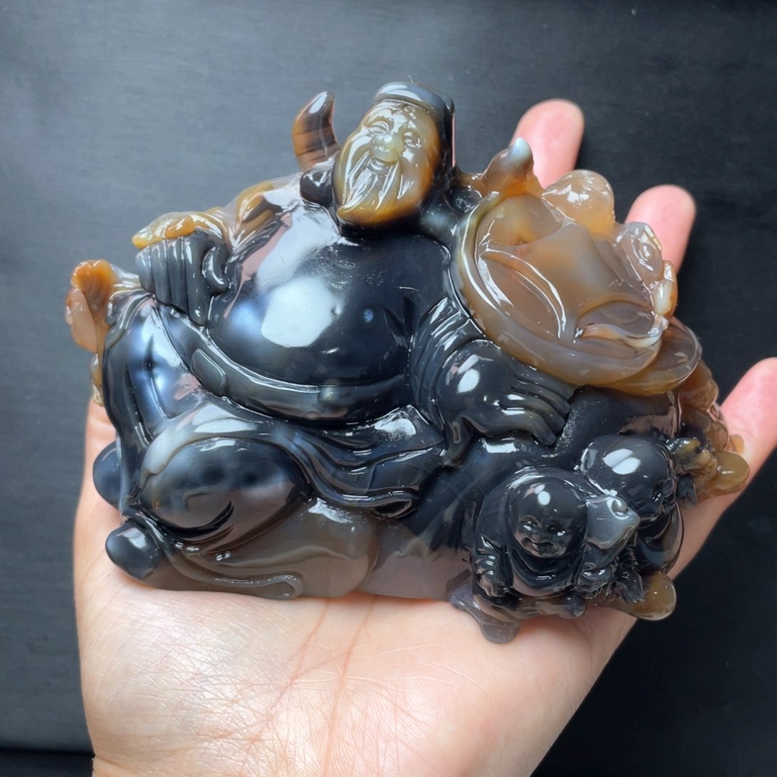 玛瑙/玉髓玛瑙未镶嵌@***门