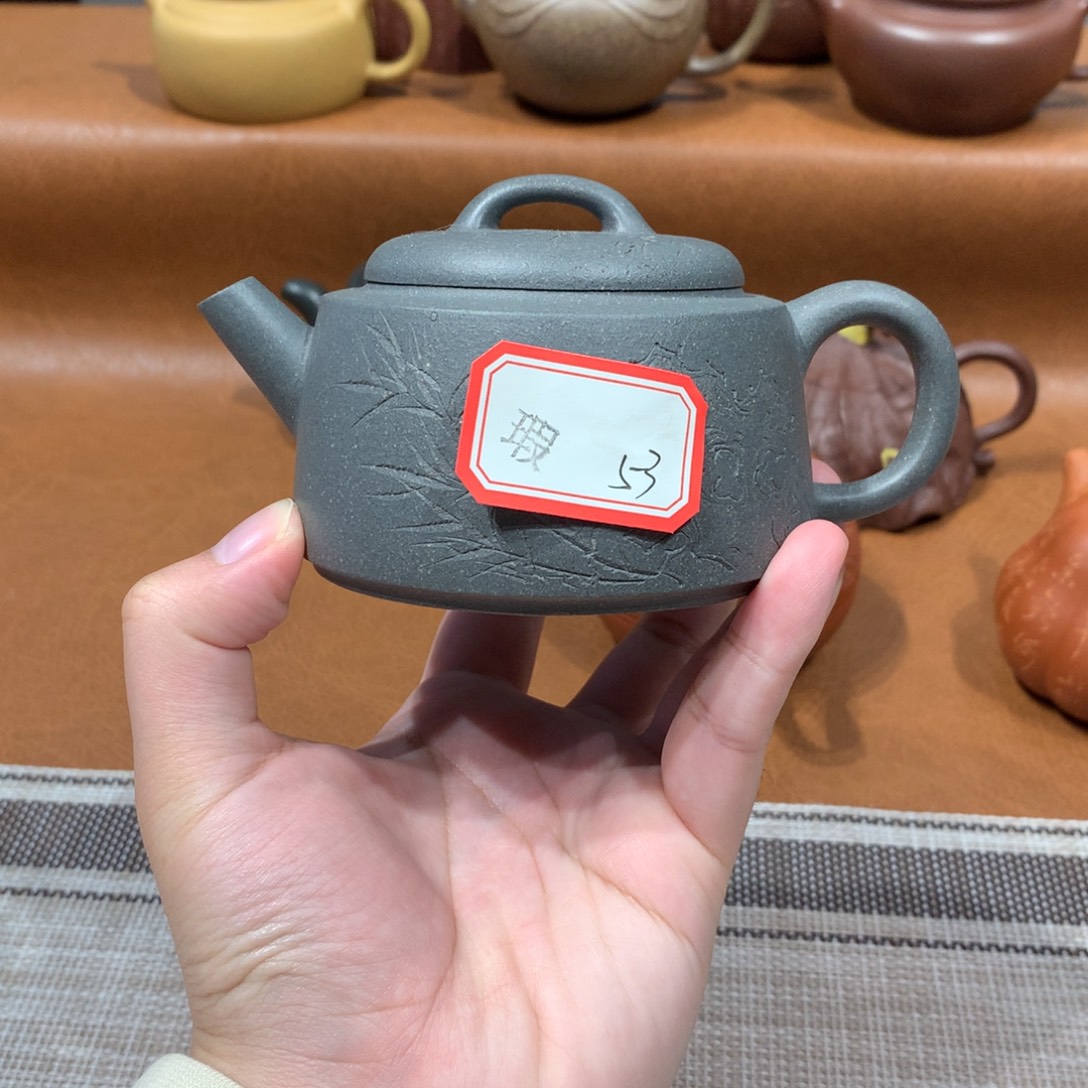 茶壶紫砂宜兴紫砂壶