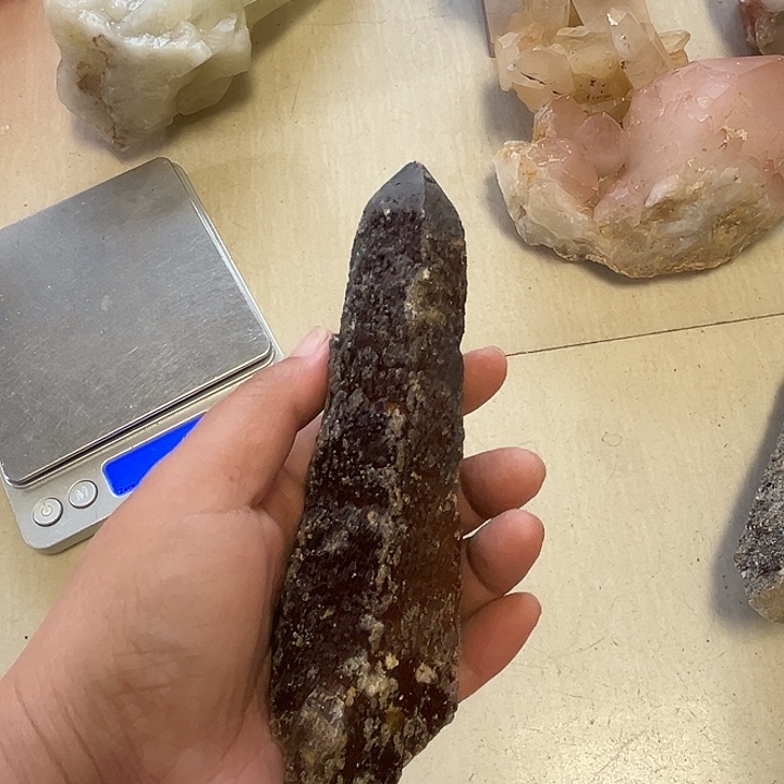 回***玉未镶嵌珠宝半成品水晶