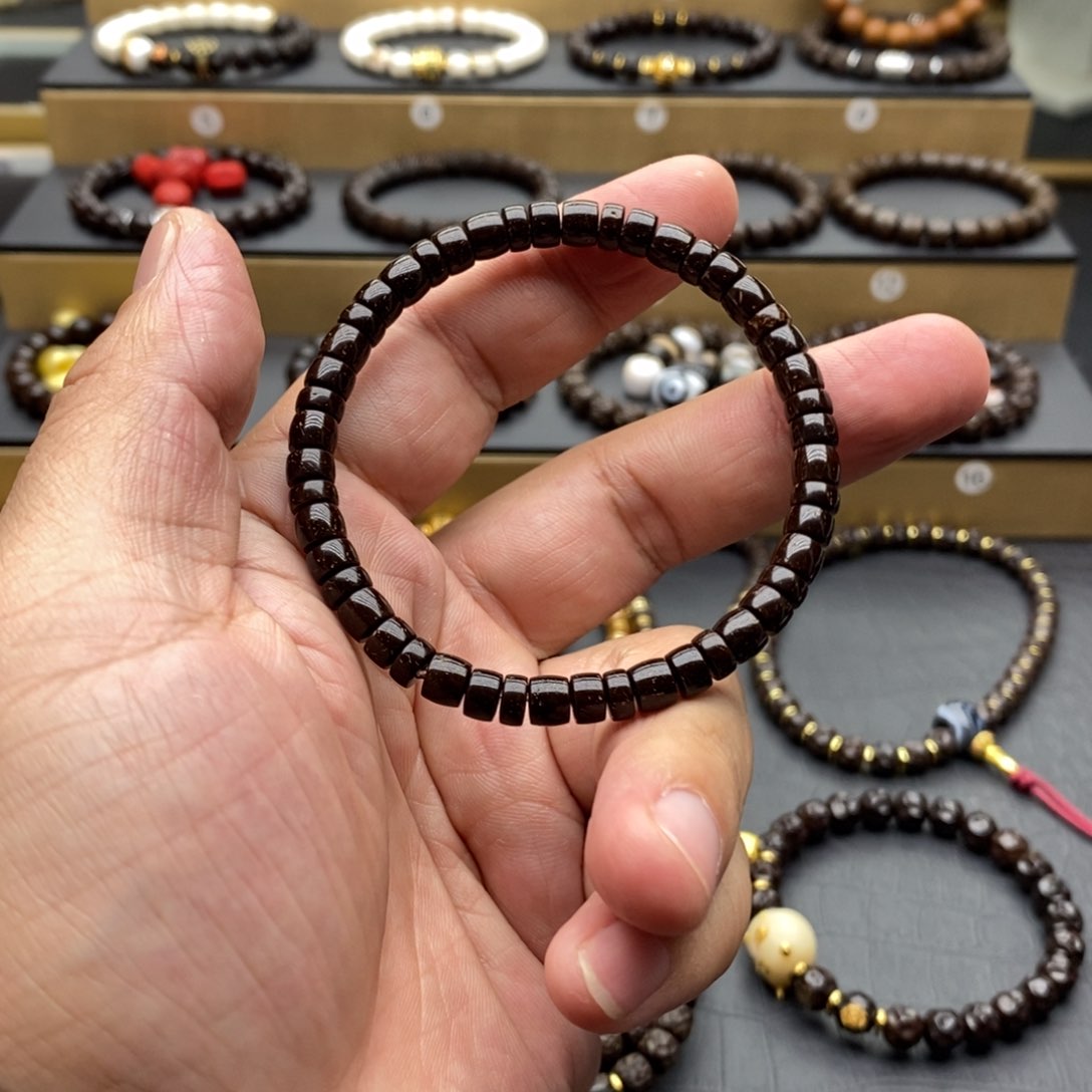 椰蒂手串原生态新纪元6m