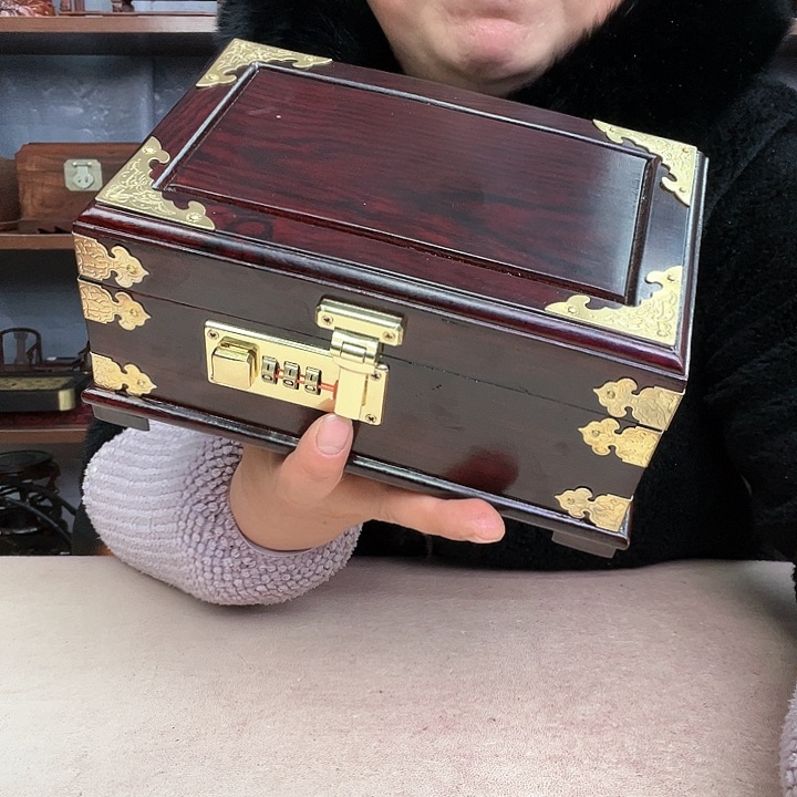 乌木类端景台小李子红木工艺品389