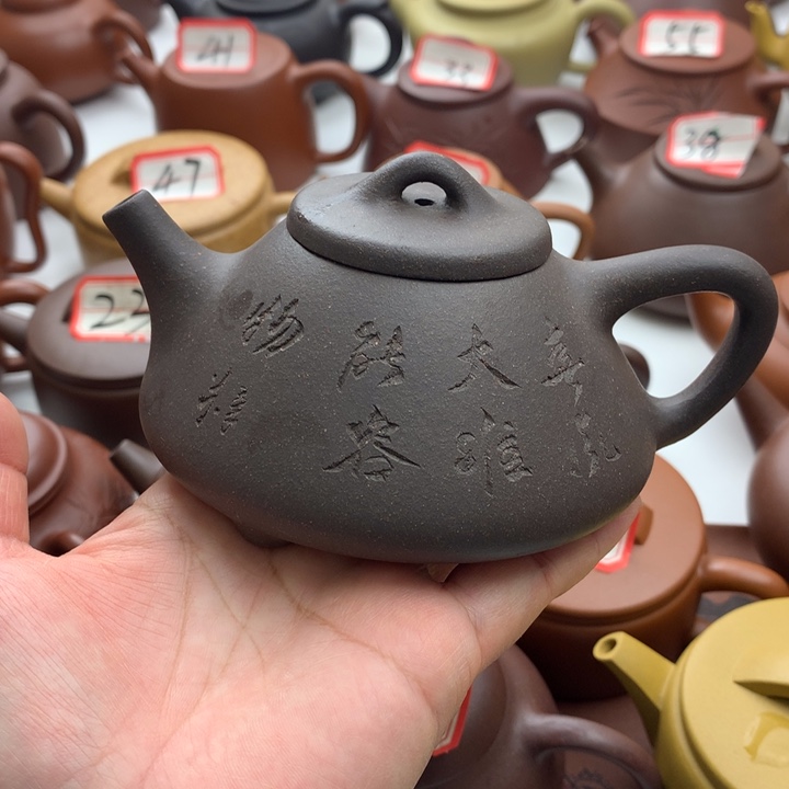 紫砂茶壶微瑕微瑕