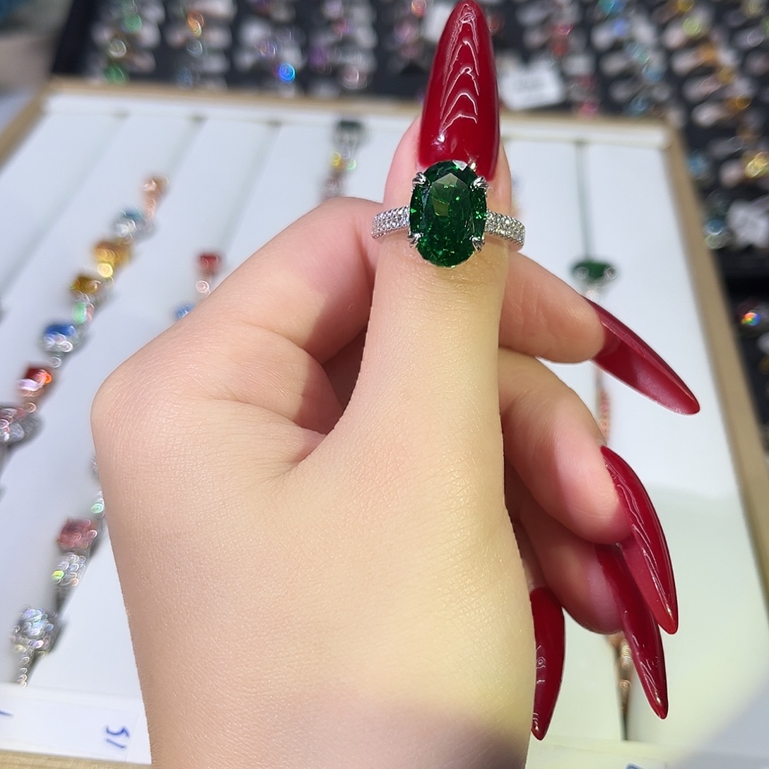 莫桑石非金属569（17