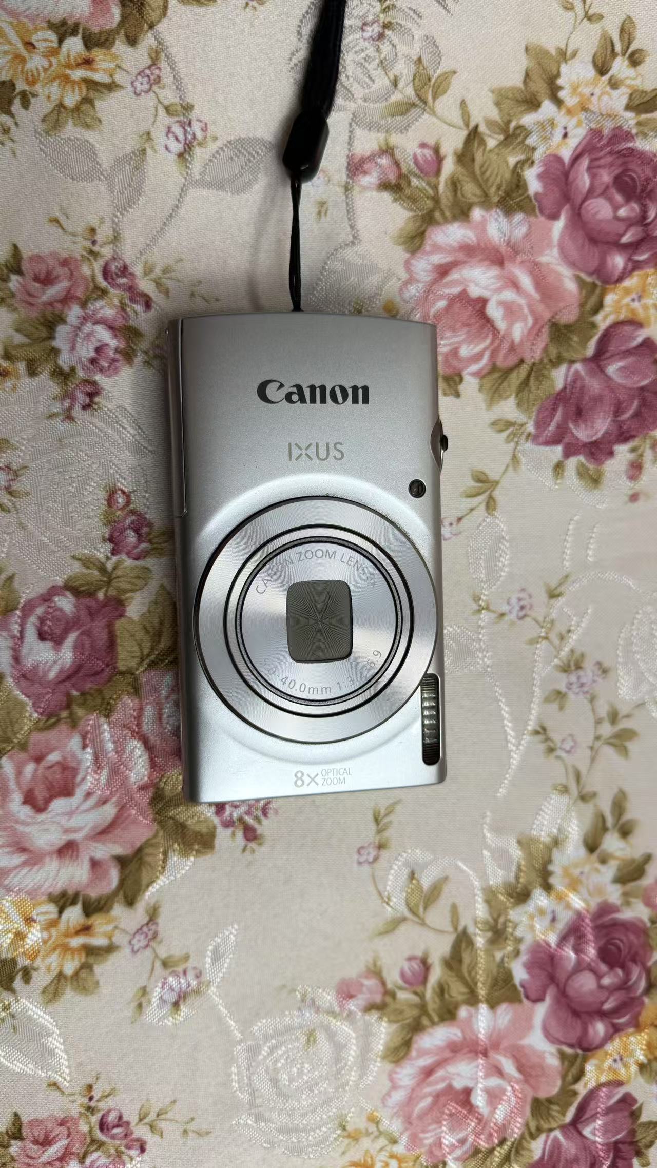 8新 Canon/佳能 八成新2000万像素8倍变焦数码相机