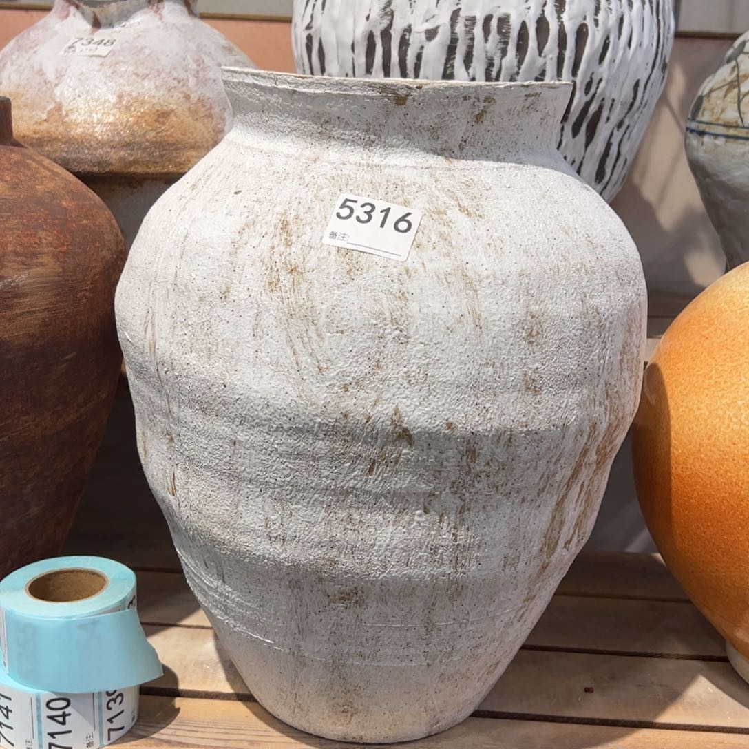 瓷片5316高37口16默认无孔的