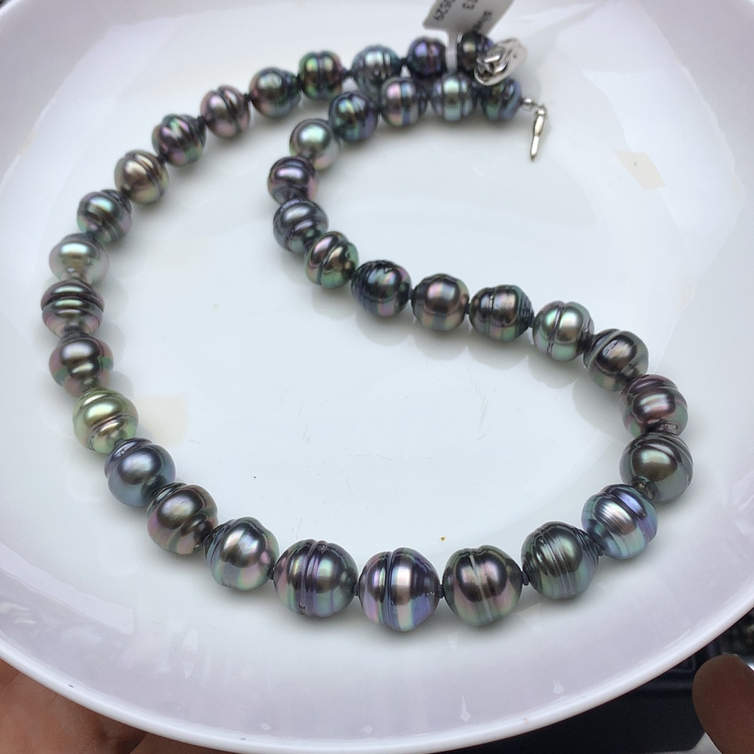 颈饰未镶嵌海水珍珠