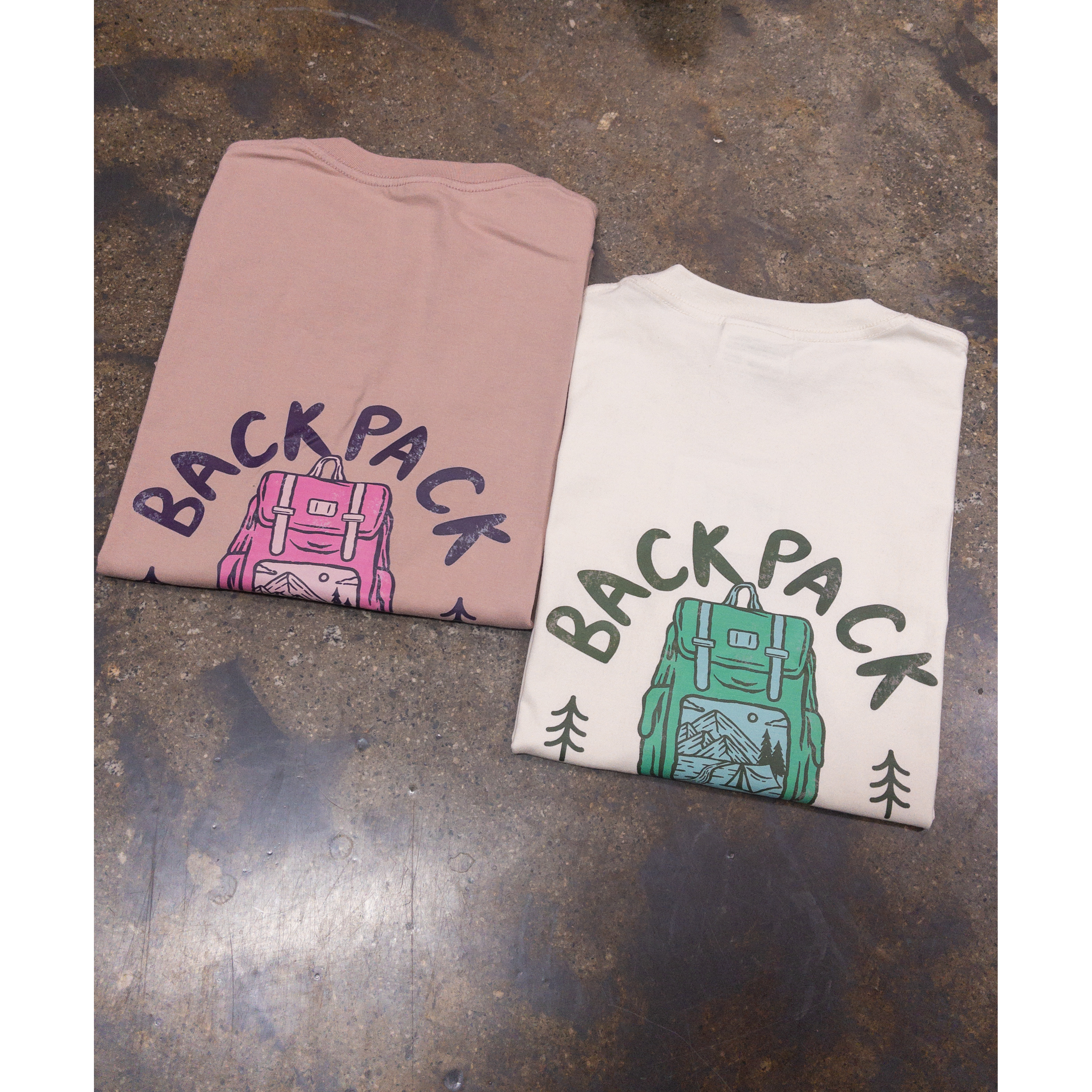 hd【T恤系列】旅行包-限定 230g精梳棉男女同款短袖 soinku