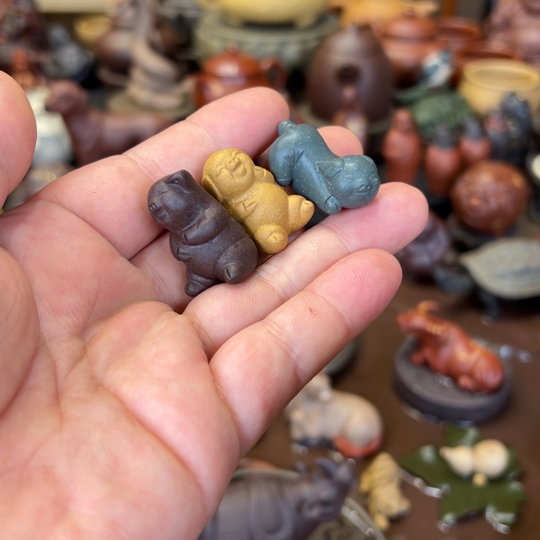 紫砂茶宠紫砂茶宠