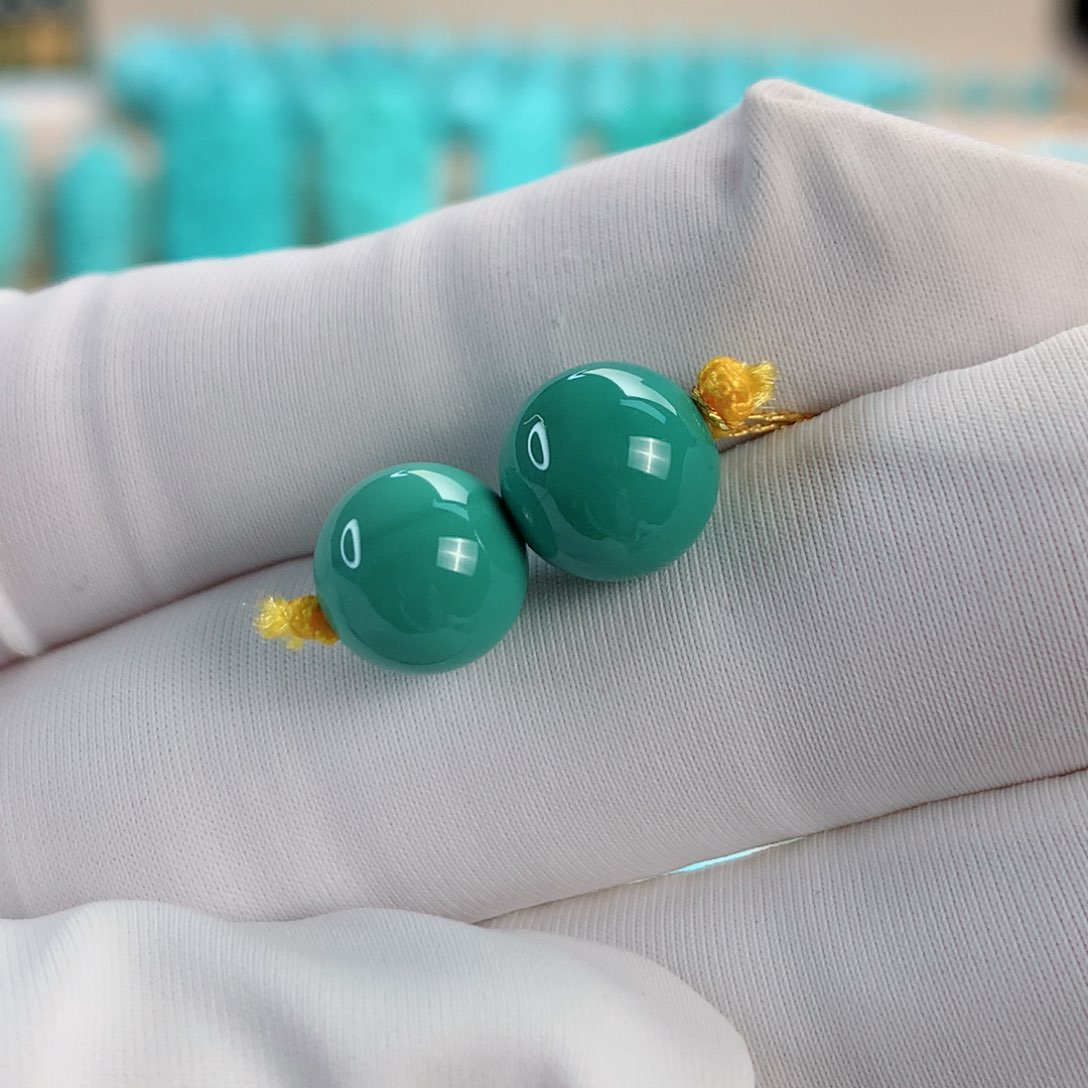 绿松石手链未镶嵌