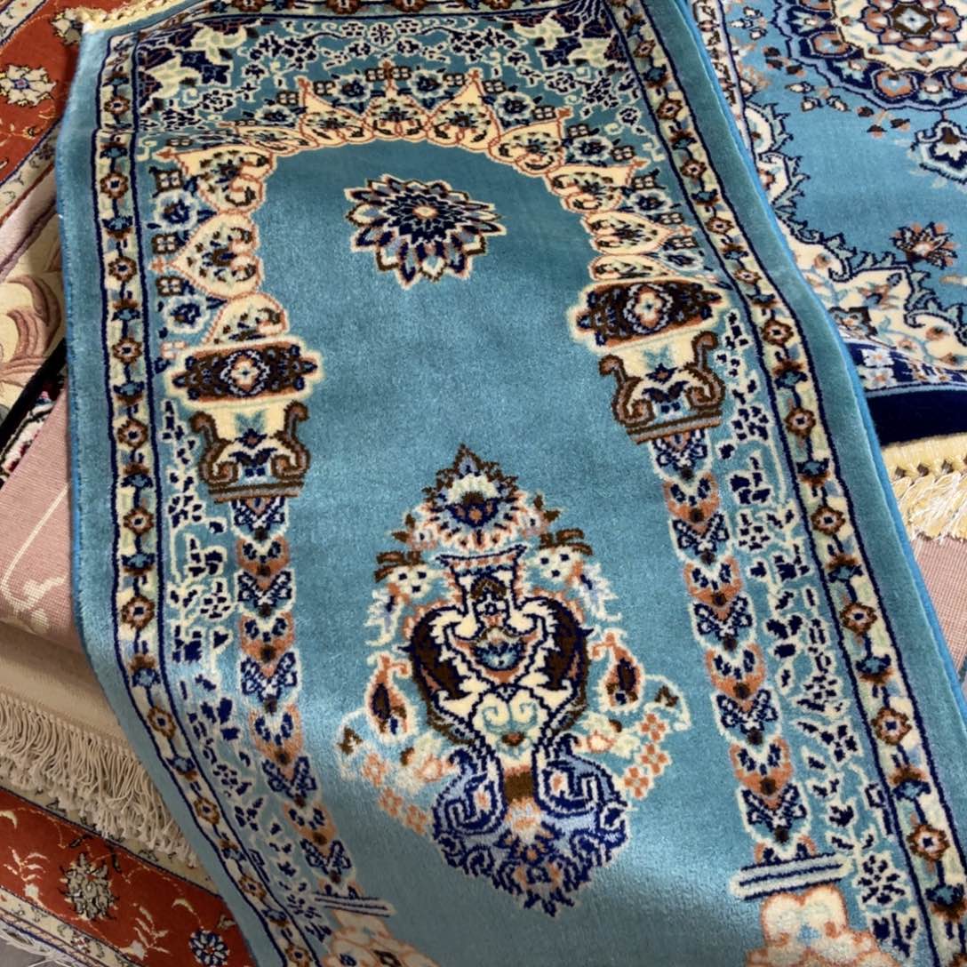 羊毛65×120纯羊毛特价地毯