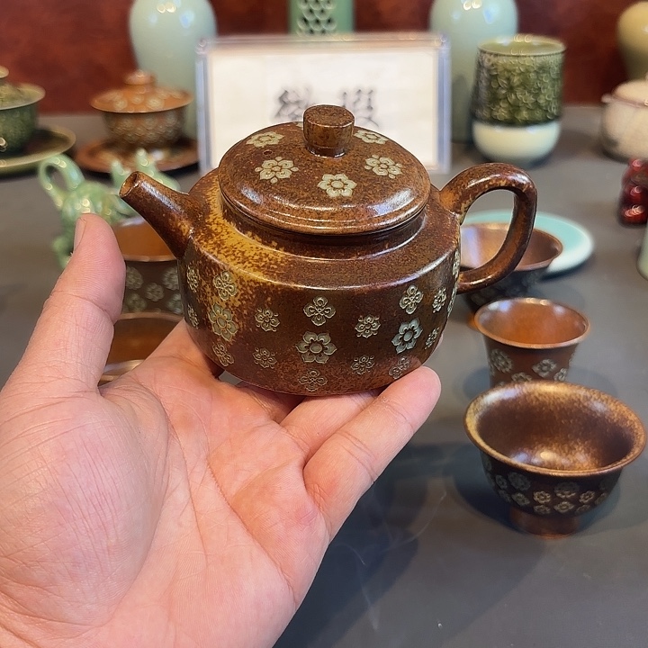 瓷片龙泉青瓷龙泉青瓷