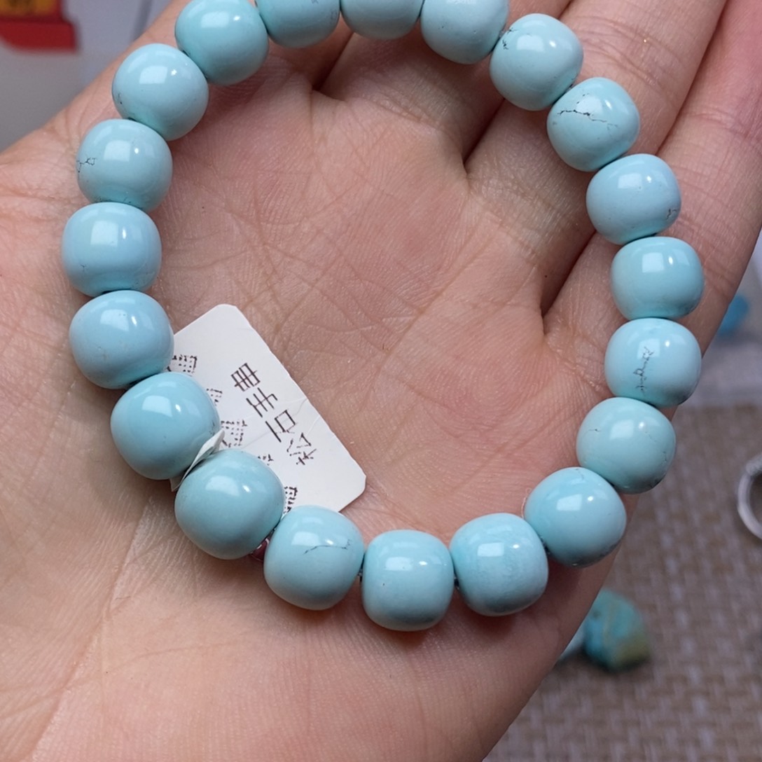 【闪购商品】未镶嵌绿松石314