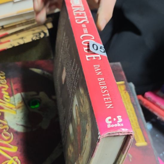 541号外文书英文书微瑕