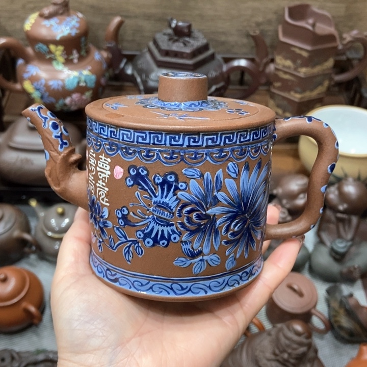 紫砂茶壶用****1紫砂紫砂