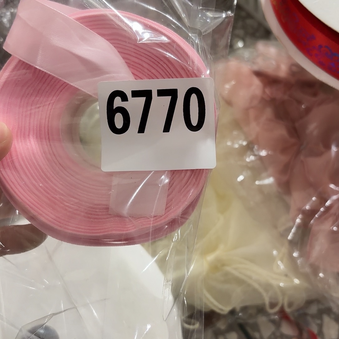 理***真6770 包装diy手工辅料ship