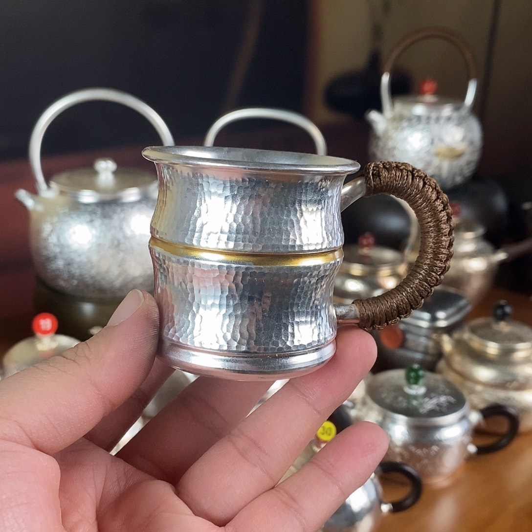芝***香手工制作茶杯茶壶