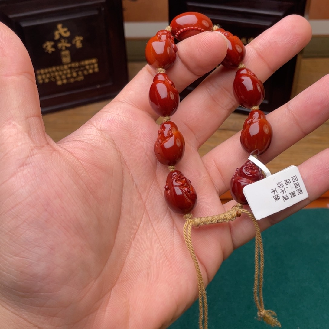 橄榄核吊坠@*昕h463表弟回血