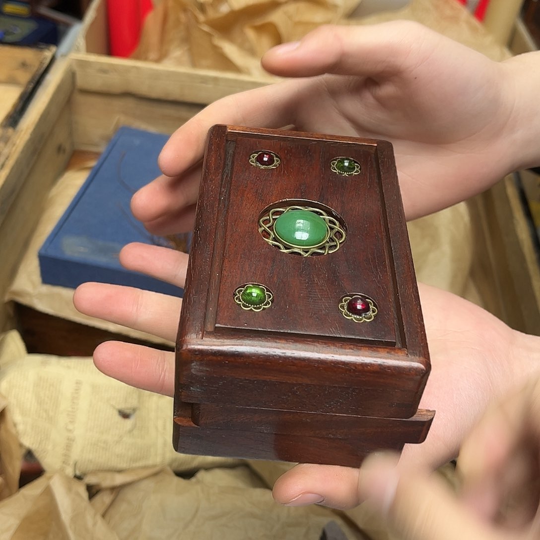 大叶紫檀（黑酸枝木类）