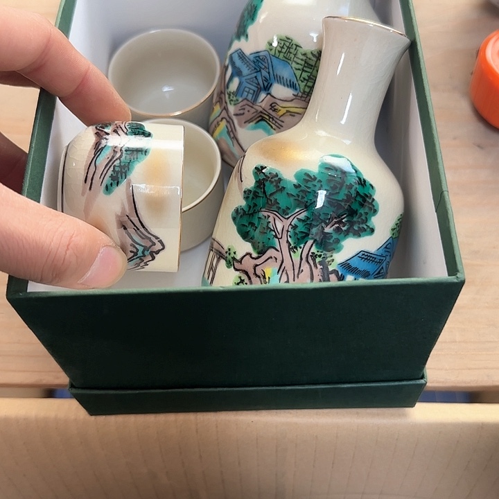 瓷片瓷质品工艺品