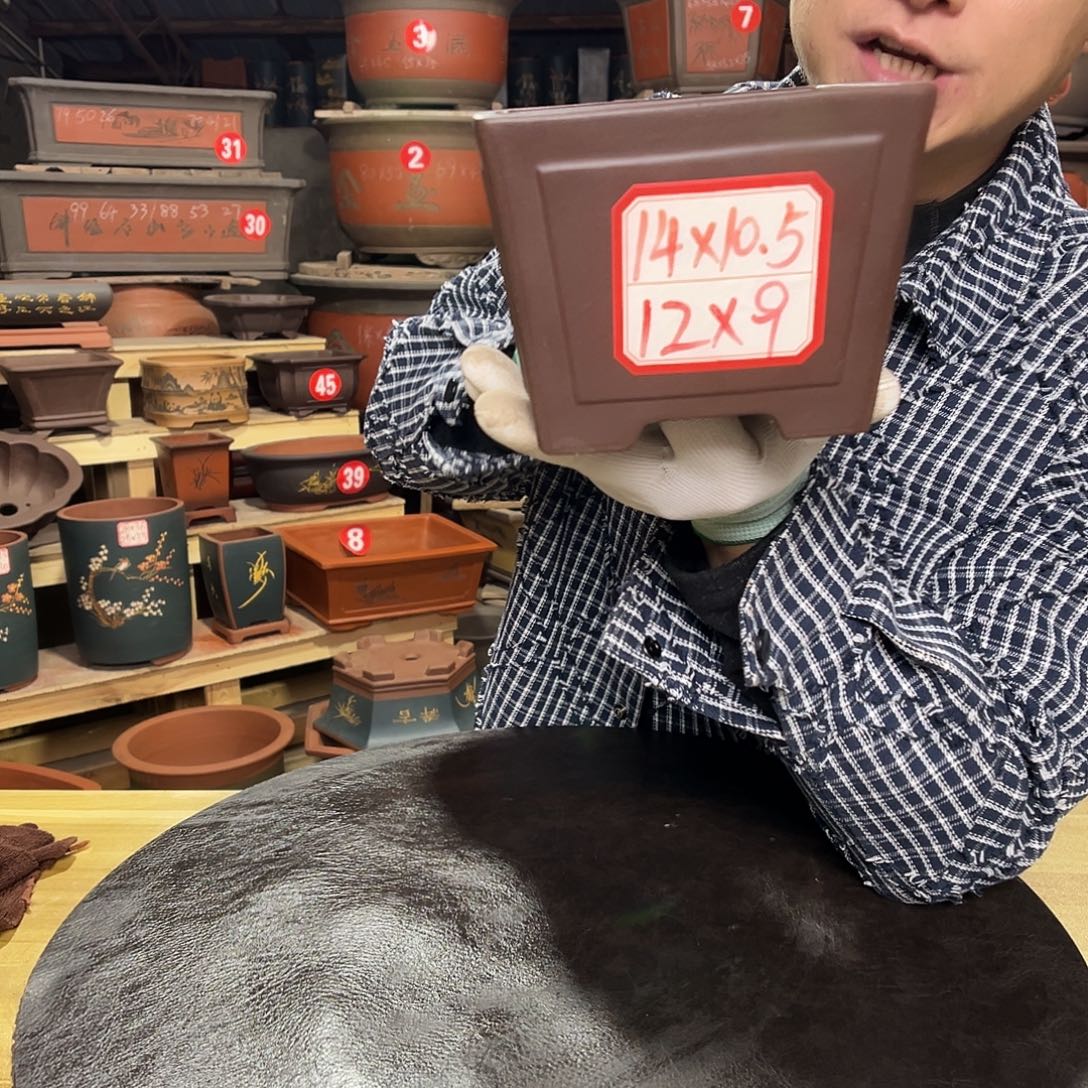 其他紫砂紫砂花盆工厂直发