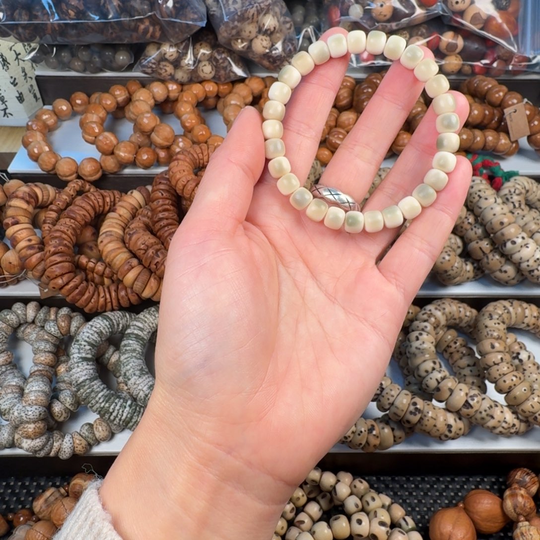 柏香籽/百香籽吊坠9