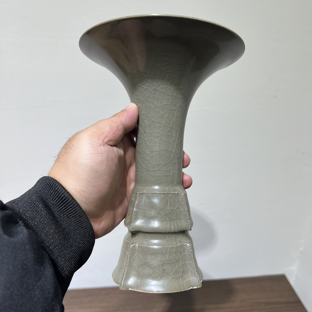 龙泉青瓷摆件   2