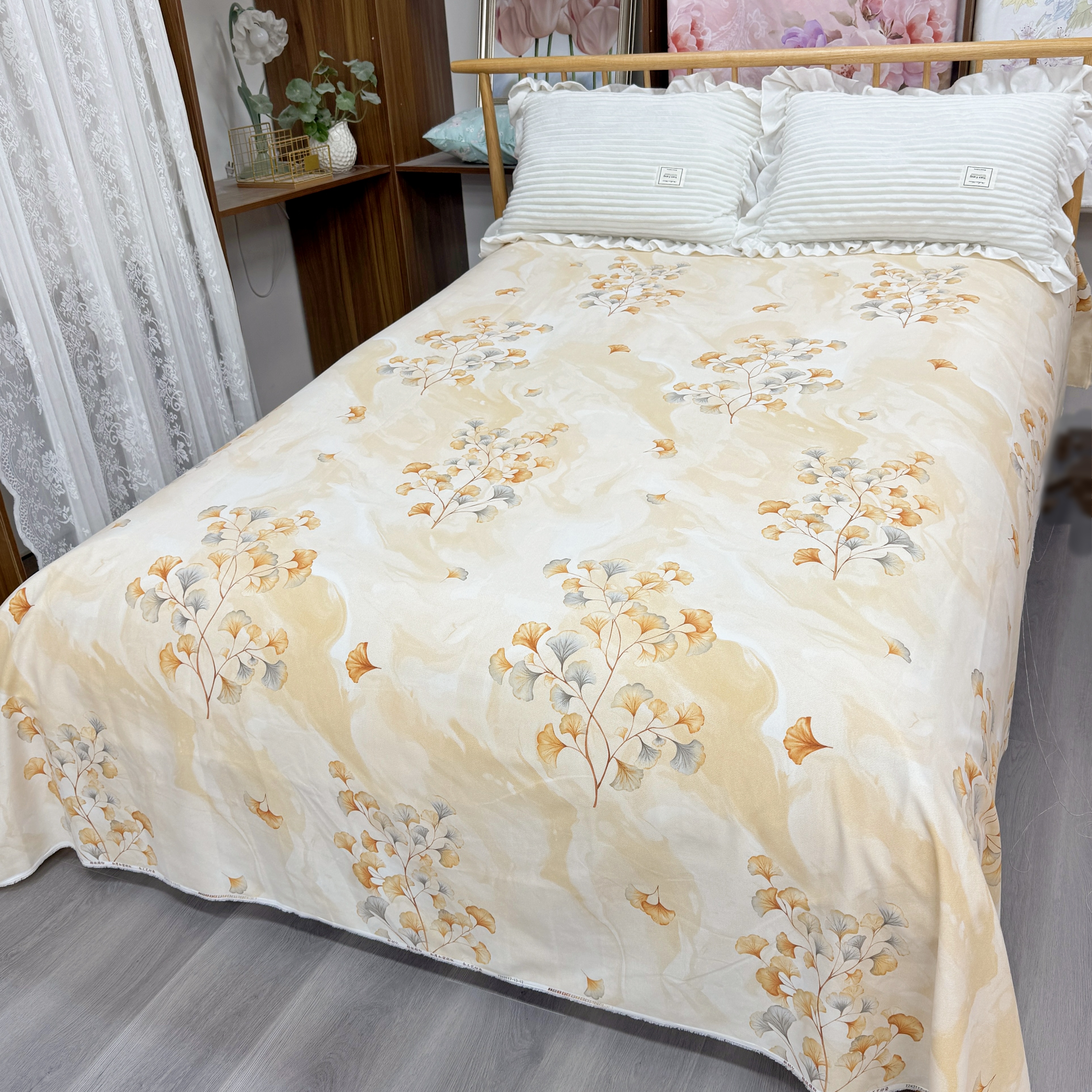 3米床单  多花色 加密厚实棉布 贴身舒适吸汗透气