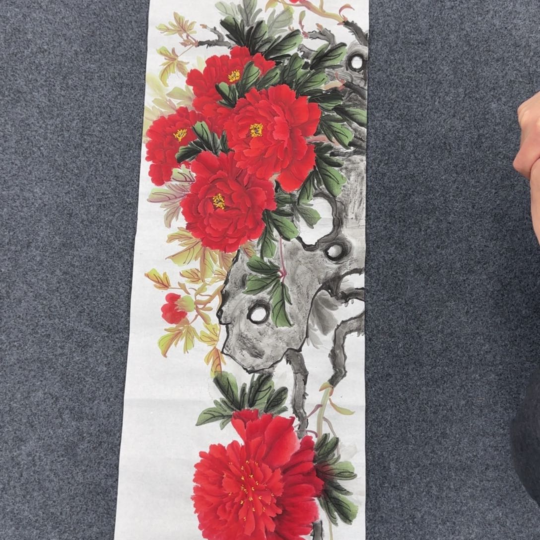 国画绘画作品欣赏展示