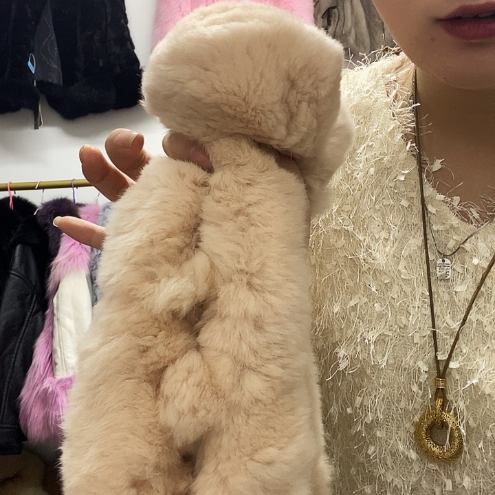 三醋酯纤维围巾123