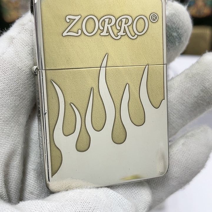 【闪购商品】佐罗军机火焰